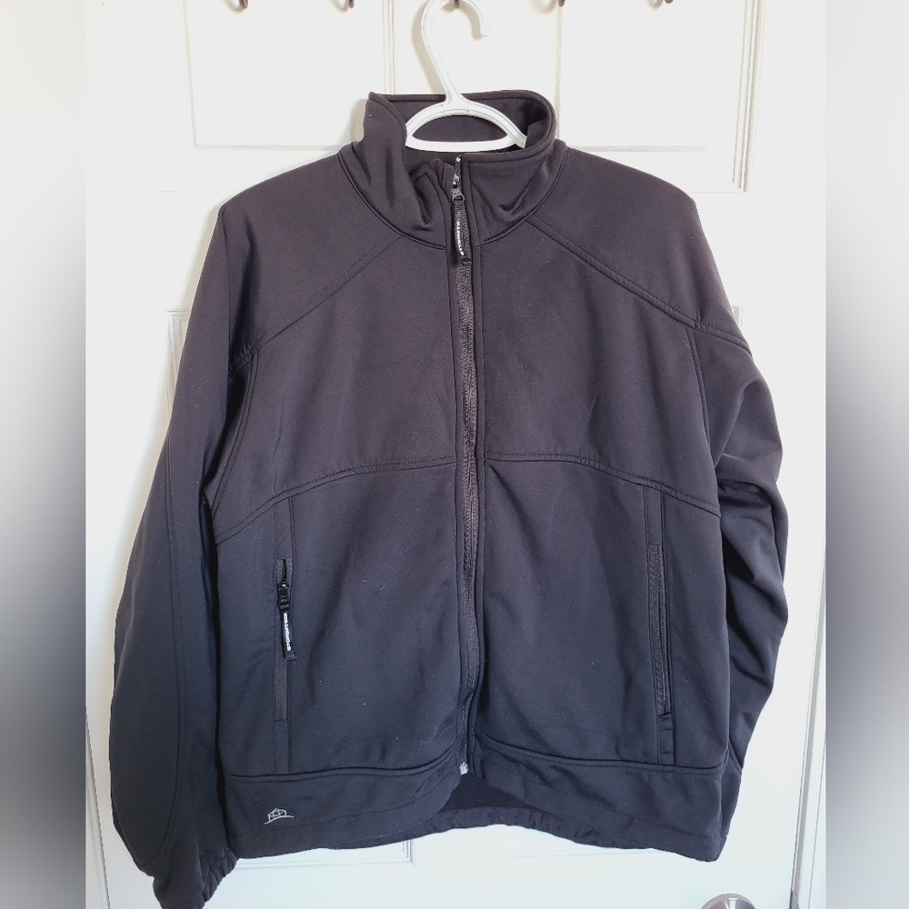 Stormtech zip up jacket